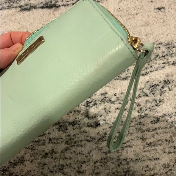 Cole Haan wristlet - Picture 7 of 8